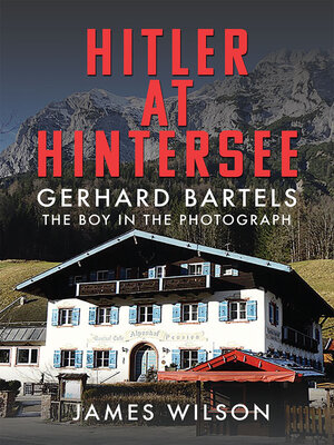 cover image of Hitler at Hintersee
